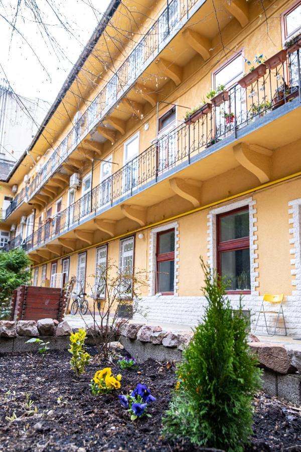 Budapest Citygarden エクステリア 写真